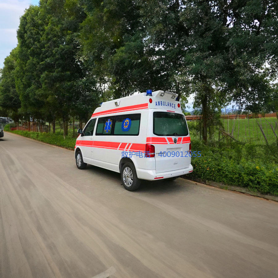 出租私人救护车电话号码