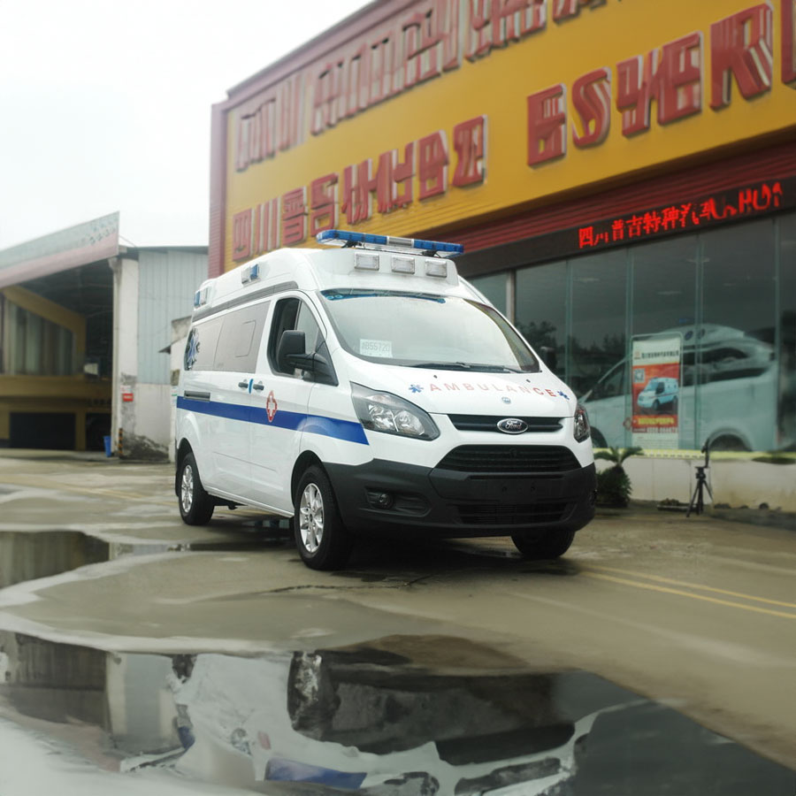 租赁私人救护车电话