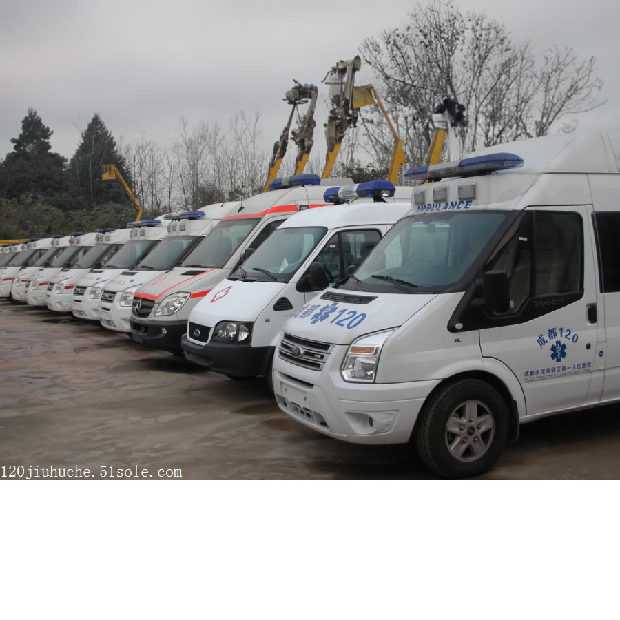 出租急救车电话号码