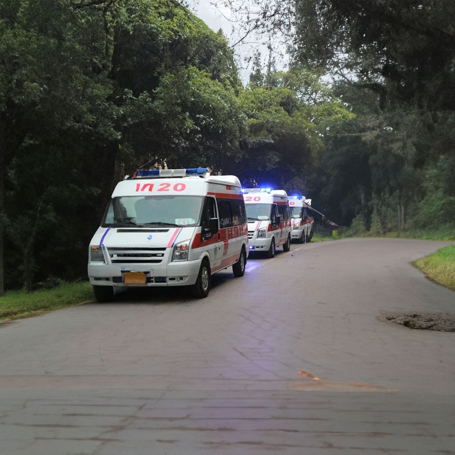 出租私人救护车