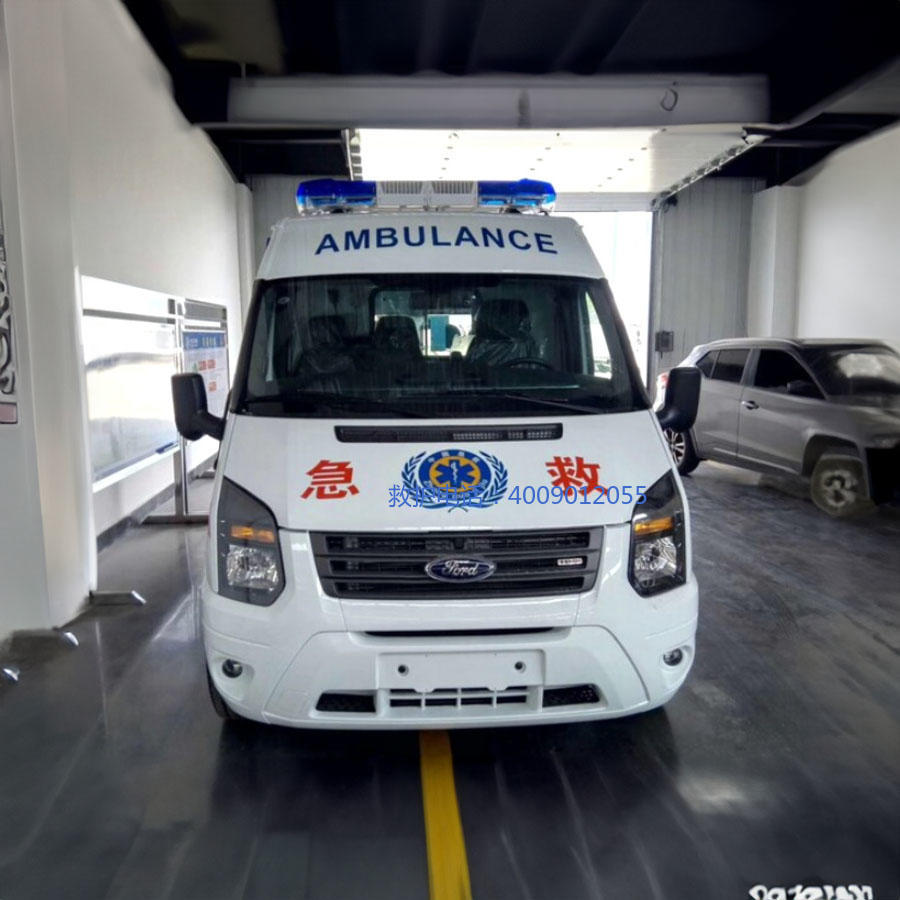 出租救护车