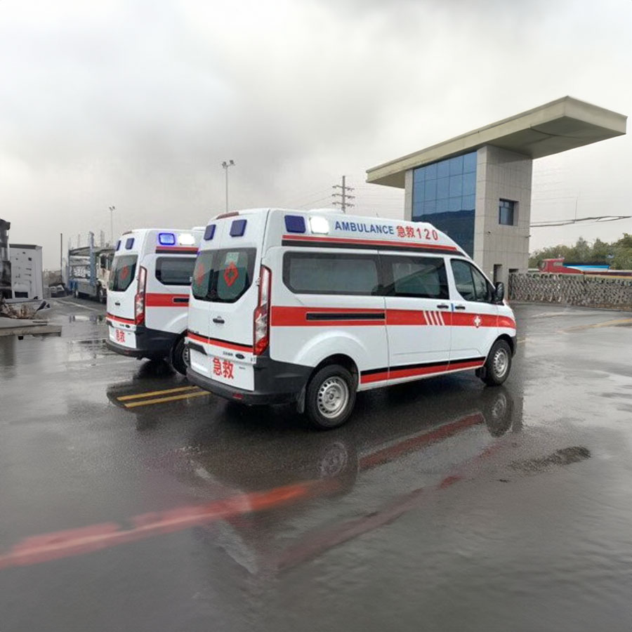 租赁急救车