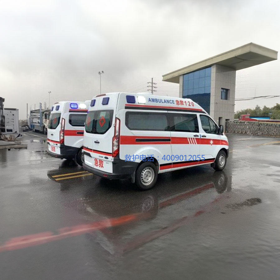 出租私人救护车联系方式