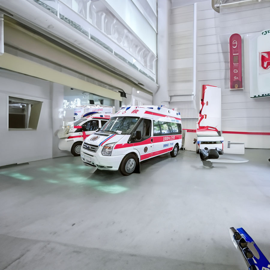 租赁急救车联系方式