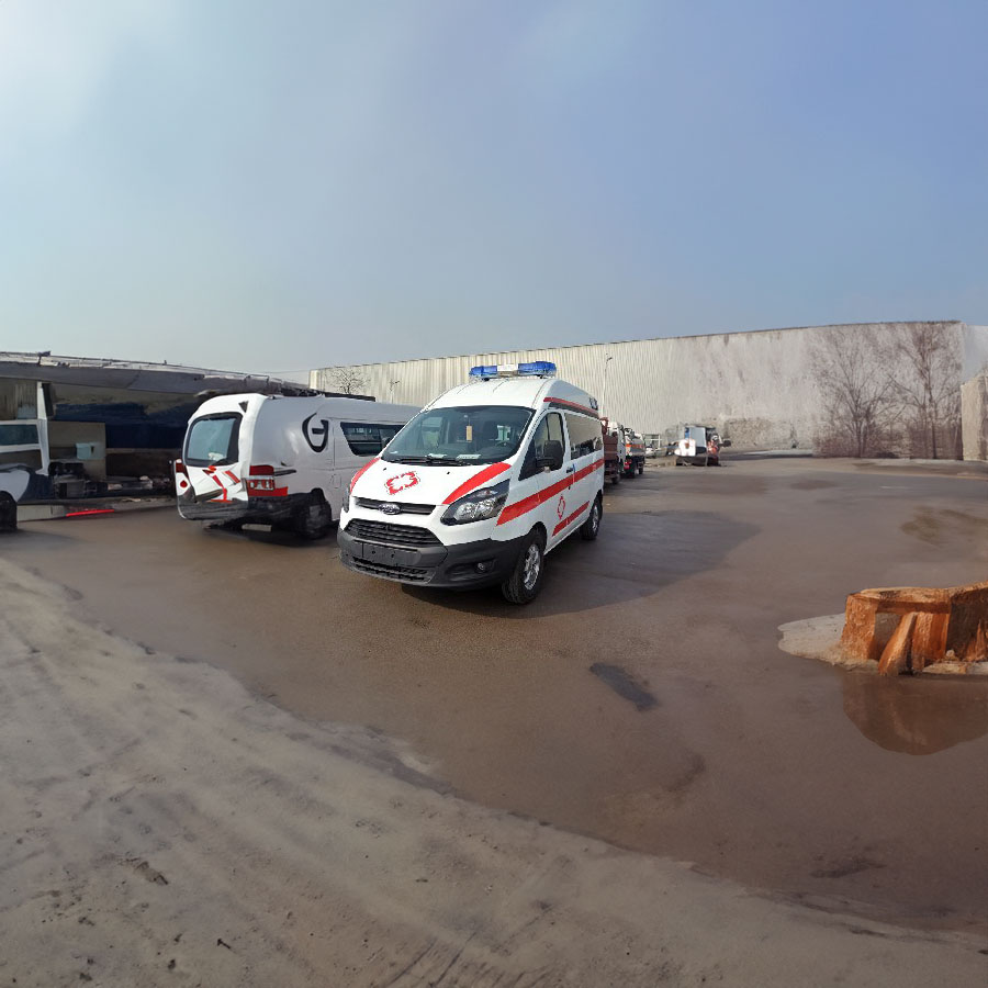 租赁救护车