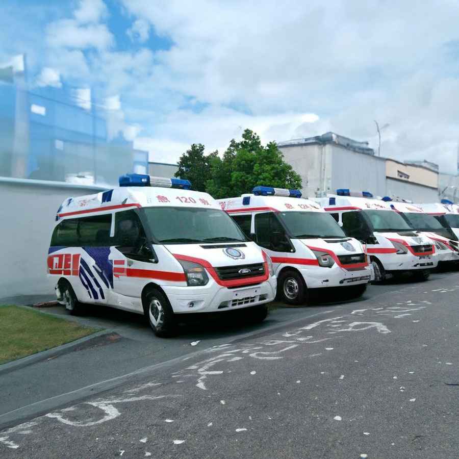 出租救护车电话号码