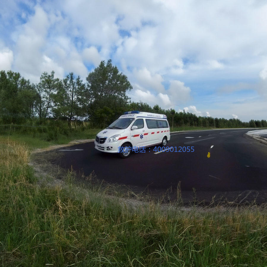 租赁救护车联系电话