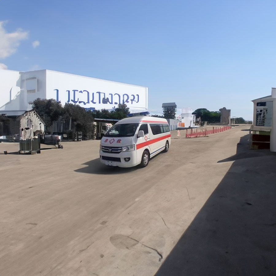 租赁急救车电话号码