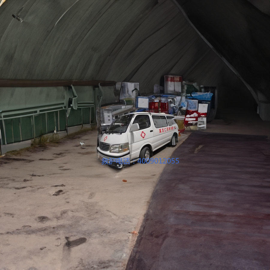 租赁私人救护车