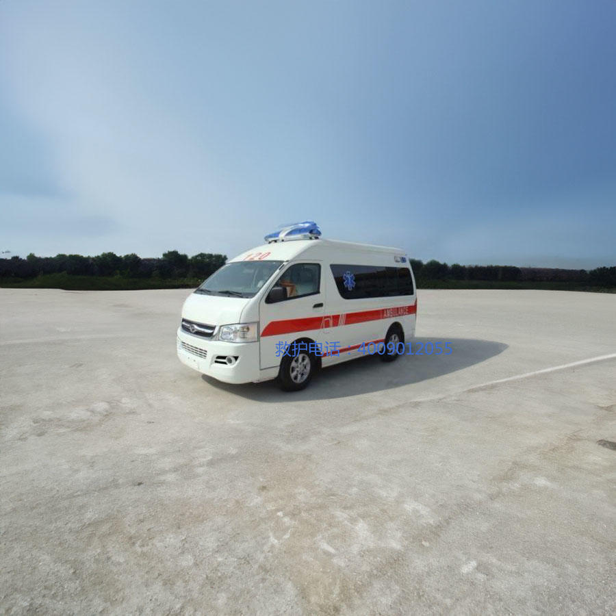 租赁私人救护车电话