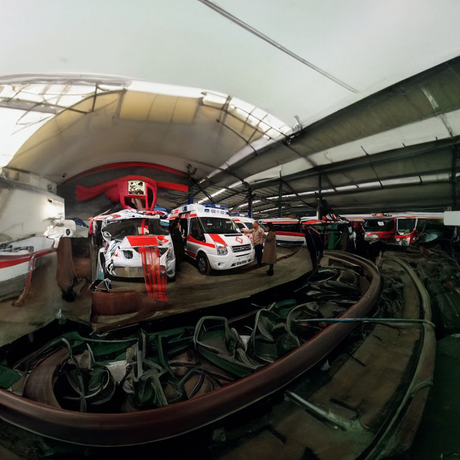 租赁私人救护车