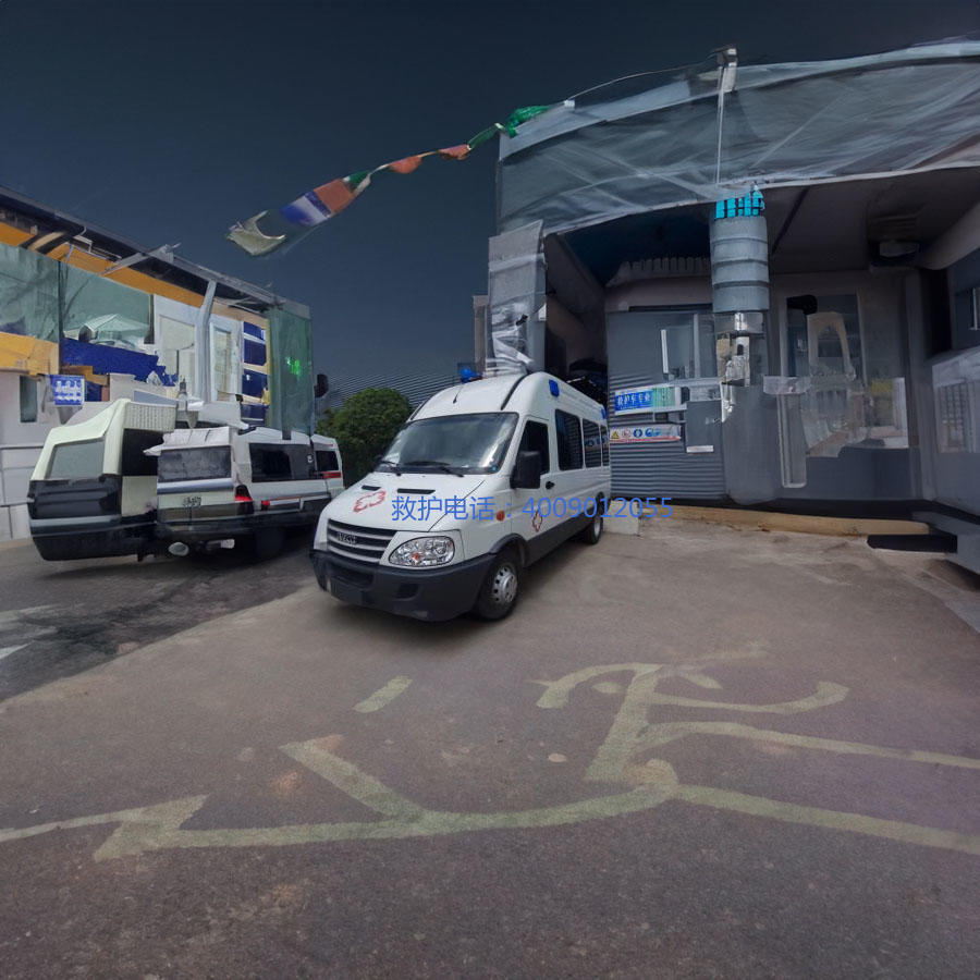出租急救车电话号码