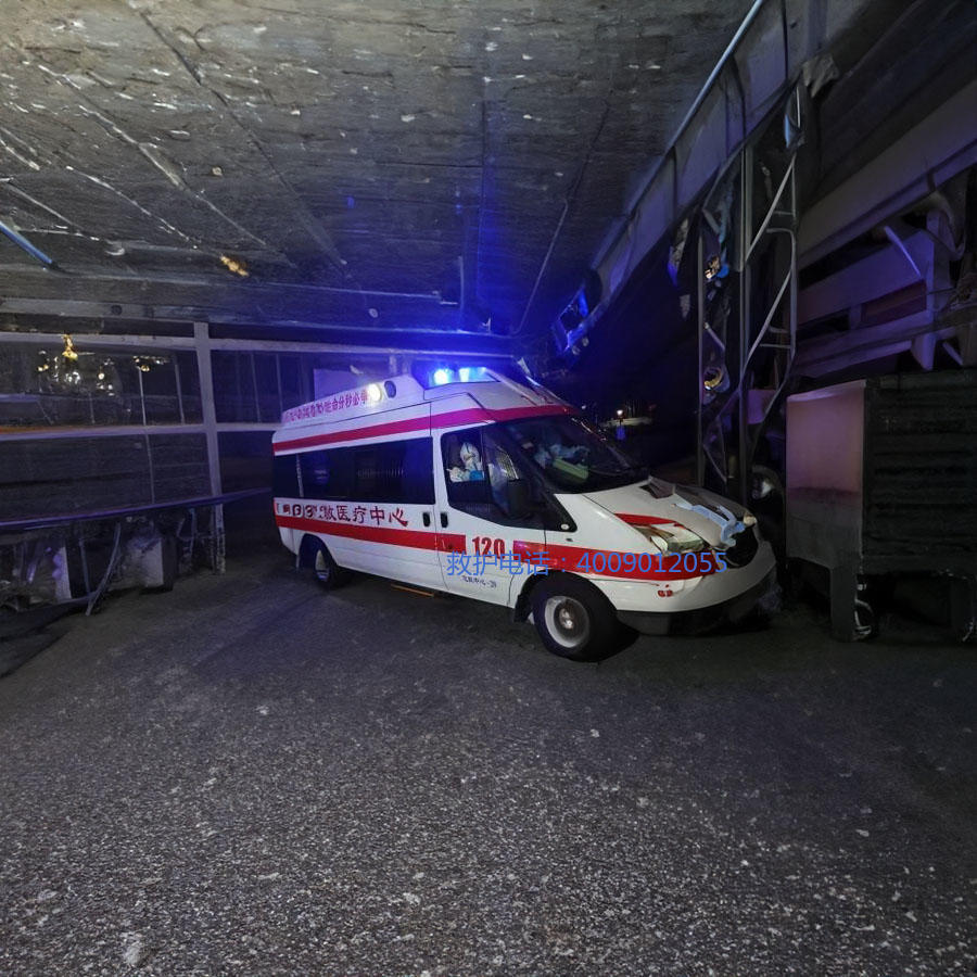 租赁急救车
