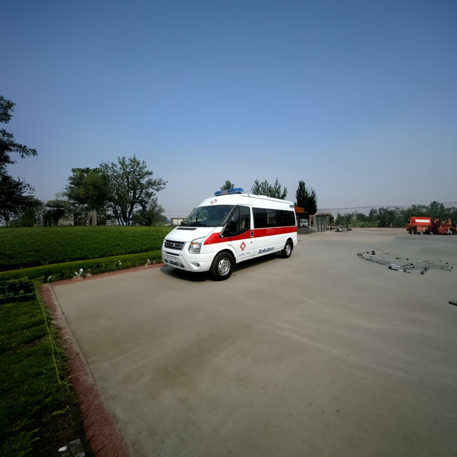 租赁急救车电话