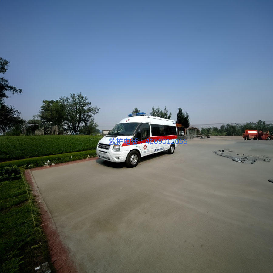 出租救护车