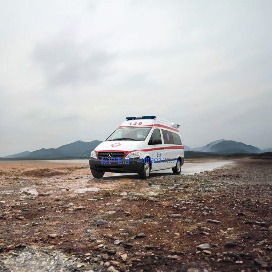 出租私人救护车
