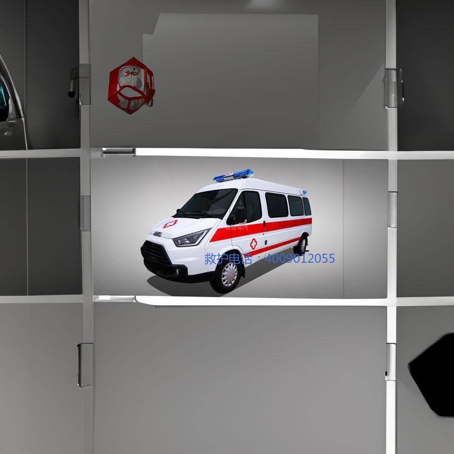 租赁救护车联系方式