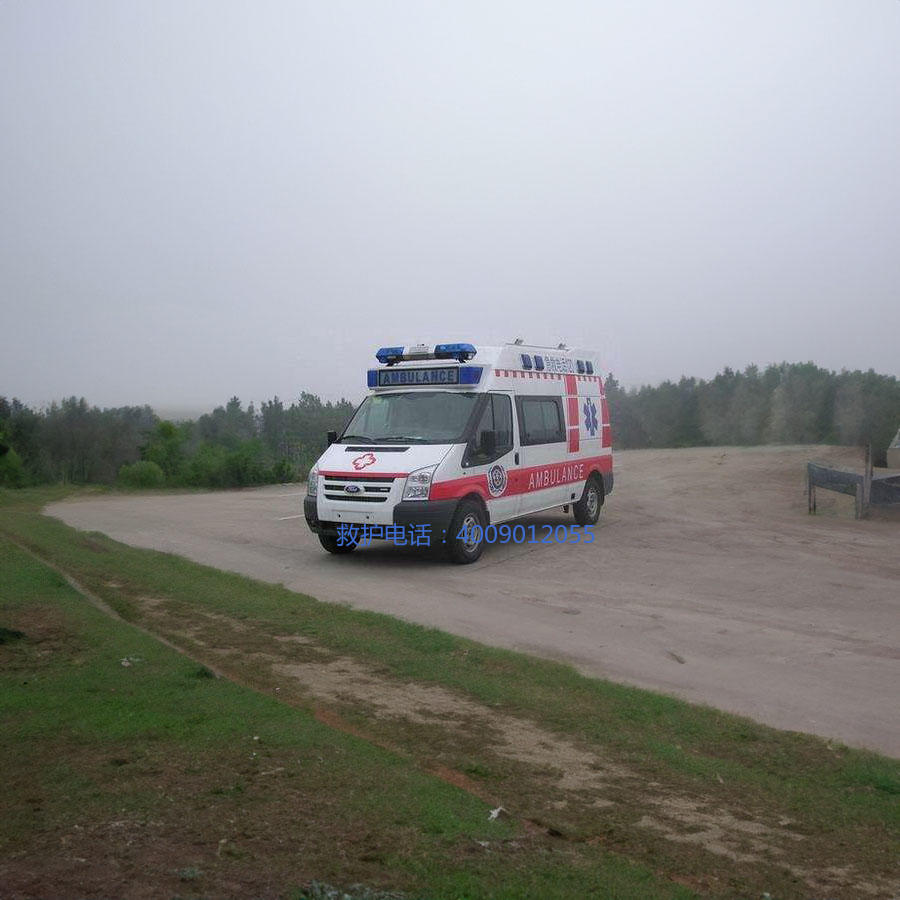 租赁救护车联系方式