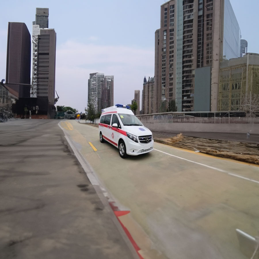 出租急救车