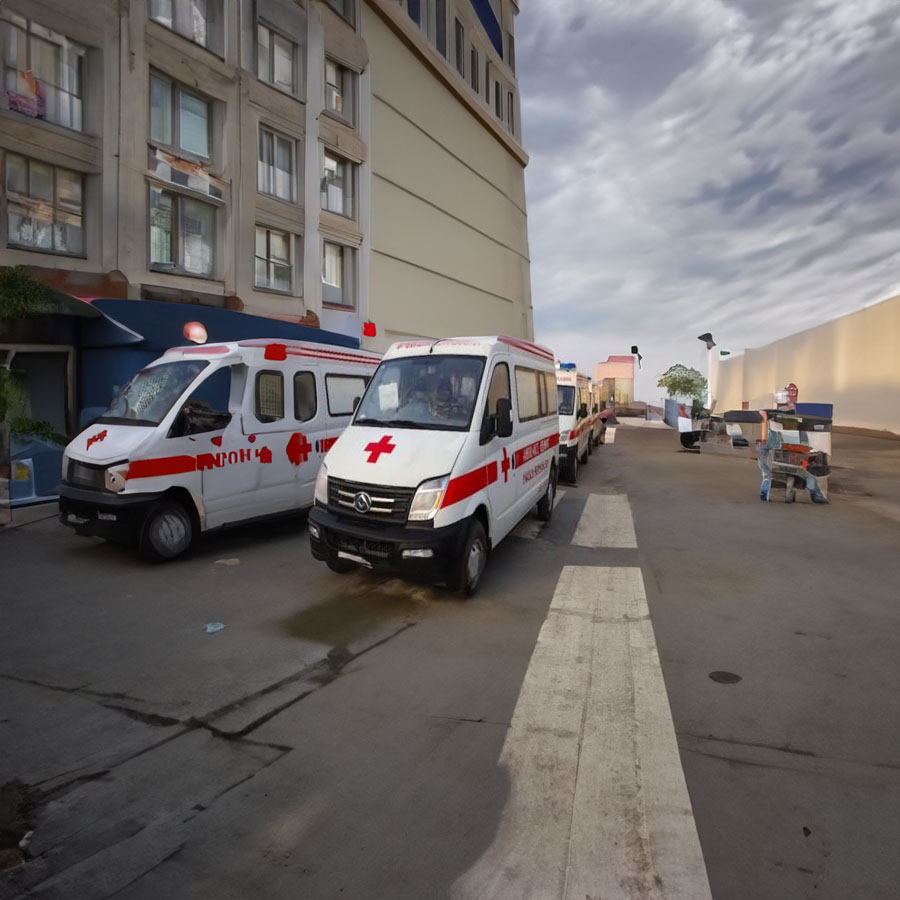 租赁救护车电话