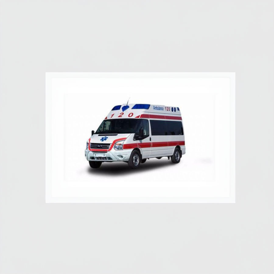 出租私人救护车