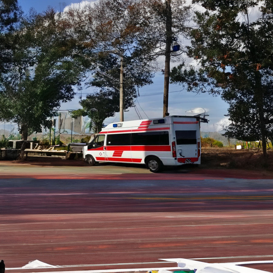 租赁急救车电话