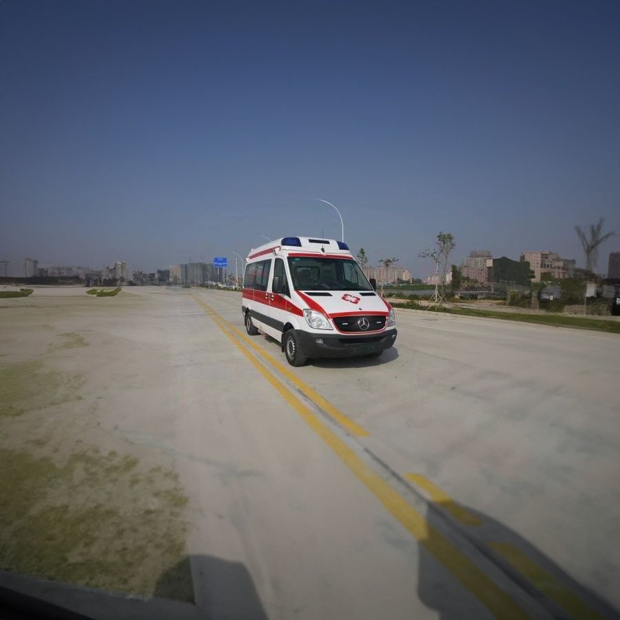 租赁私人救护车