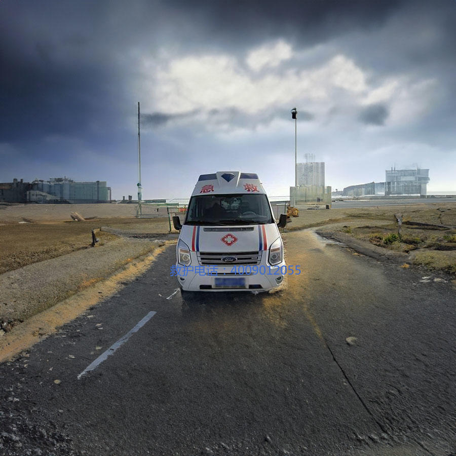 租赁私人救护车联系电话