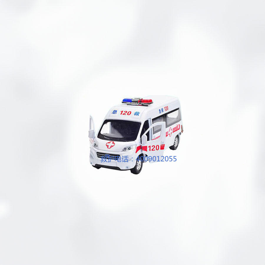 租赁救护车