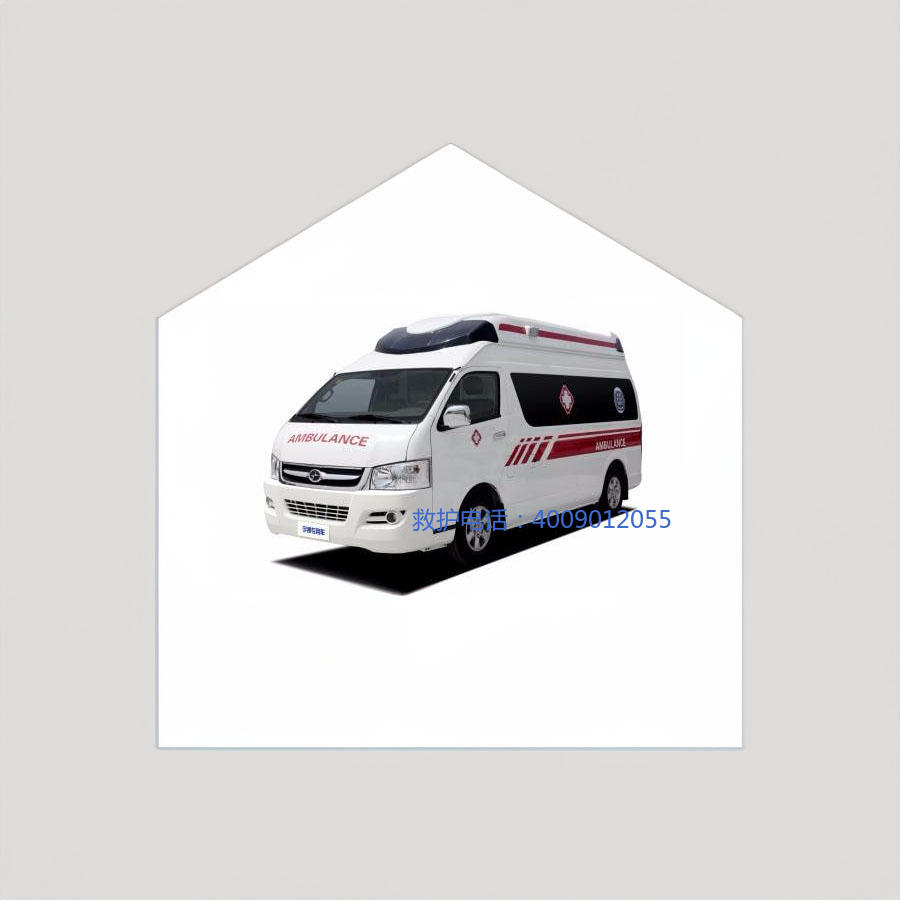 出租私人救护车