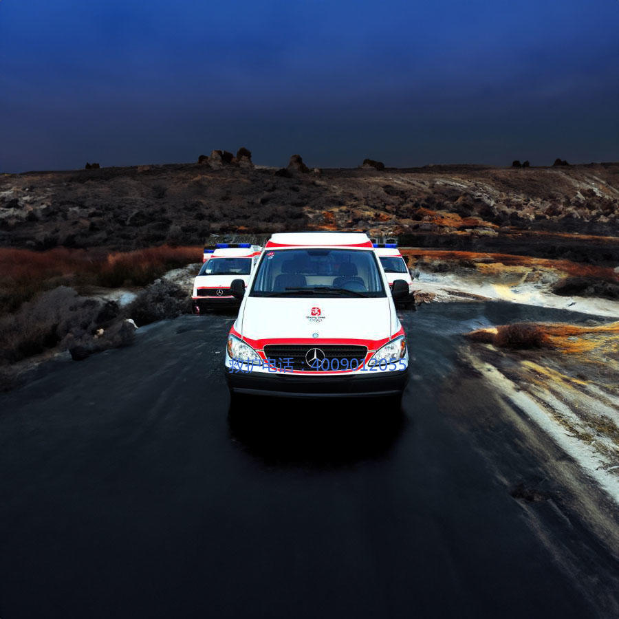 出租急救车电话号码