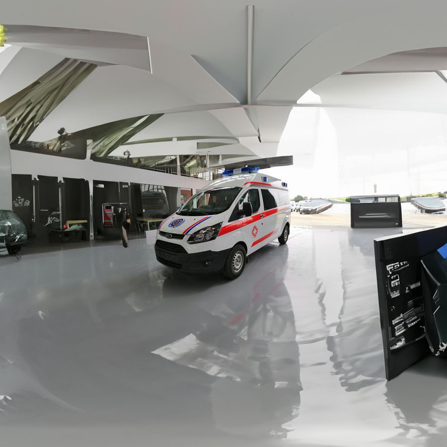 租赁私人救护车