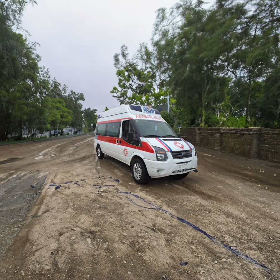 出租救护车联系方式