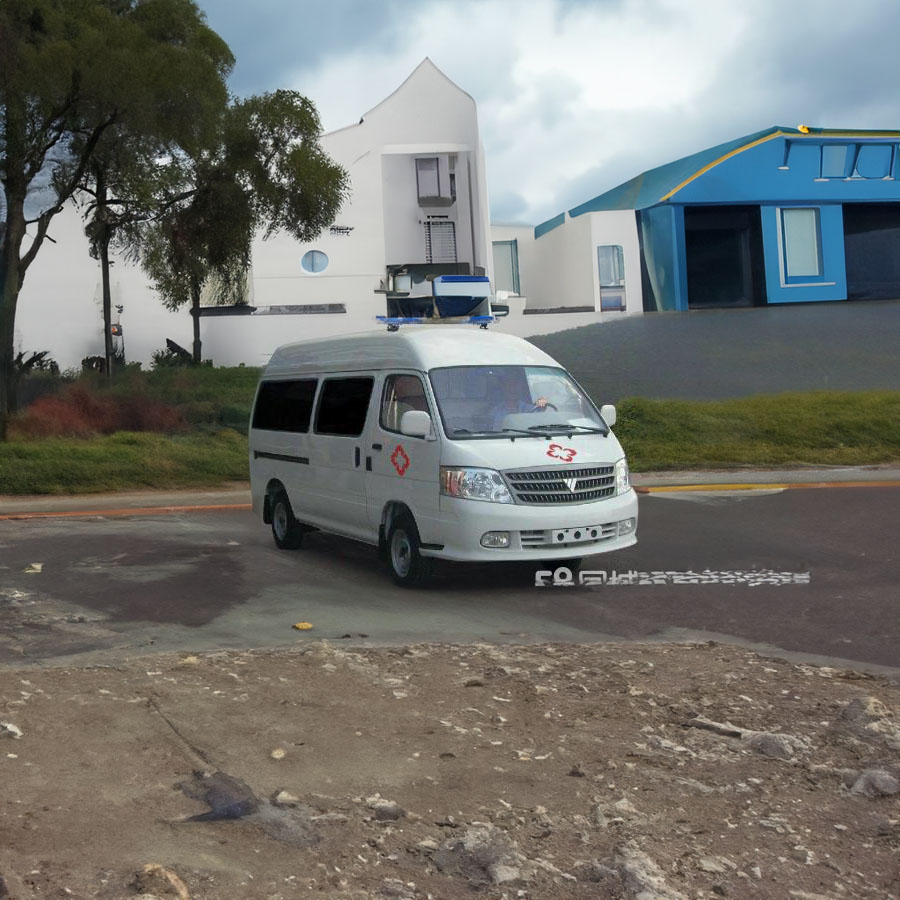 租赁救护车电话