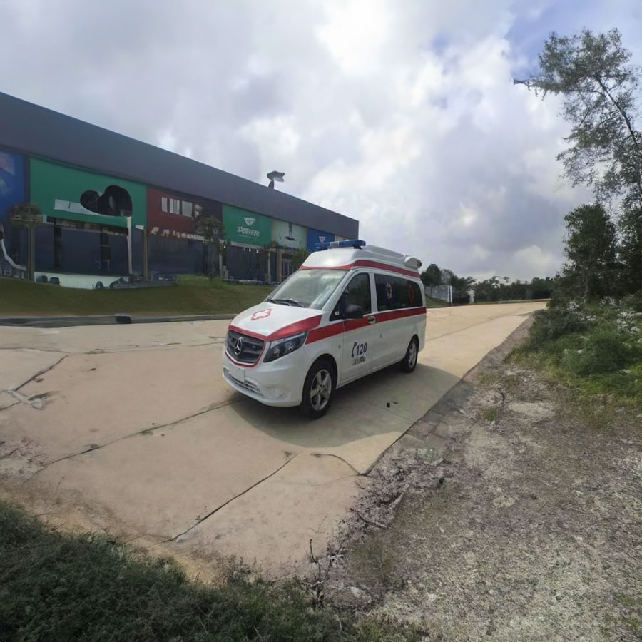 出租救护车