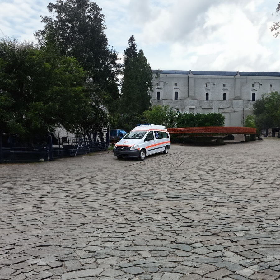 租赁急救车联系方式