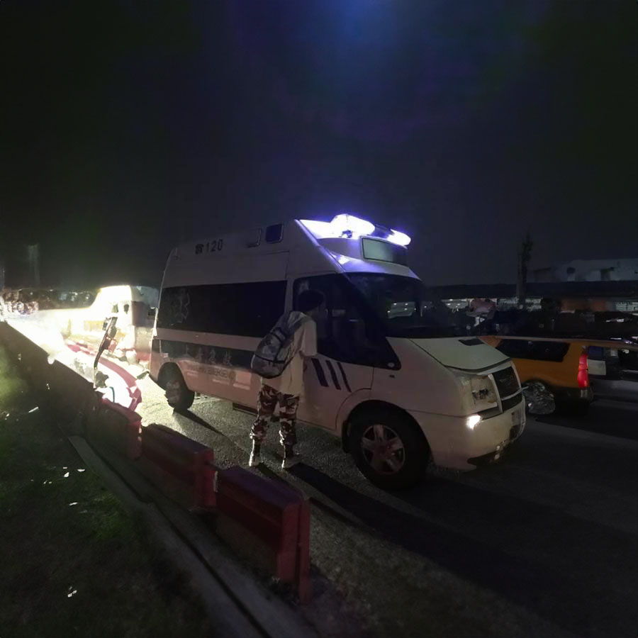 租赁私人救护车电话