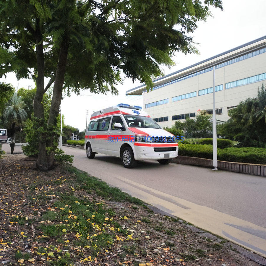 租赁救护车联系电话