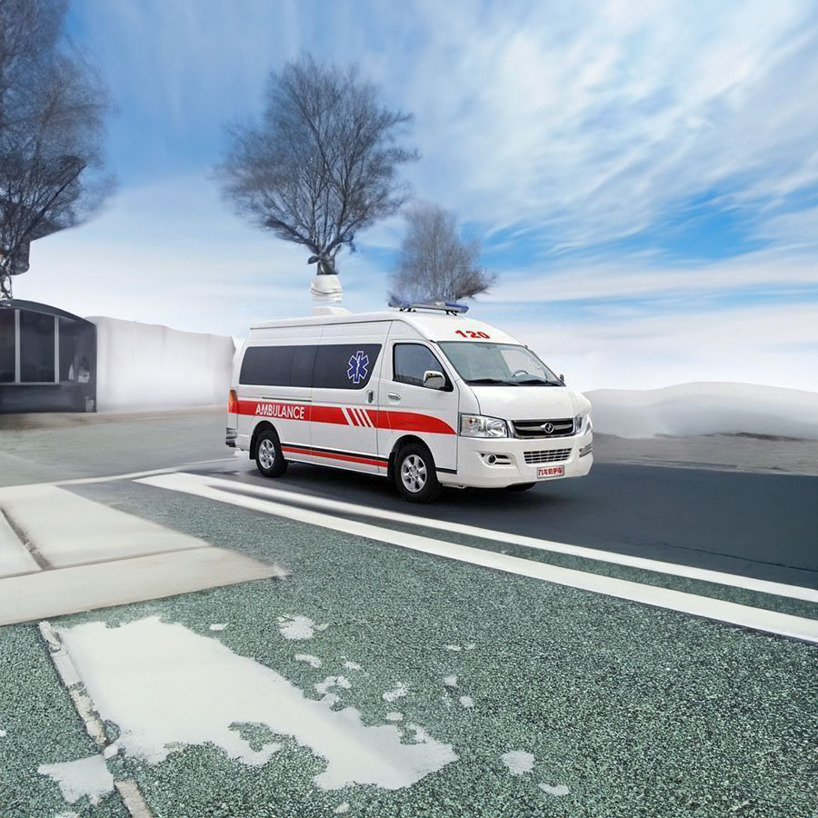 租赁私人救护车电话