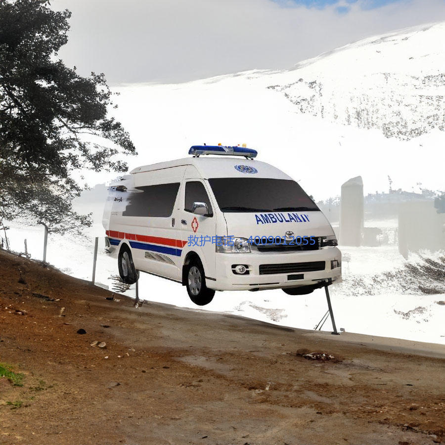 出租急救车