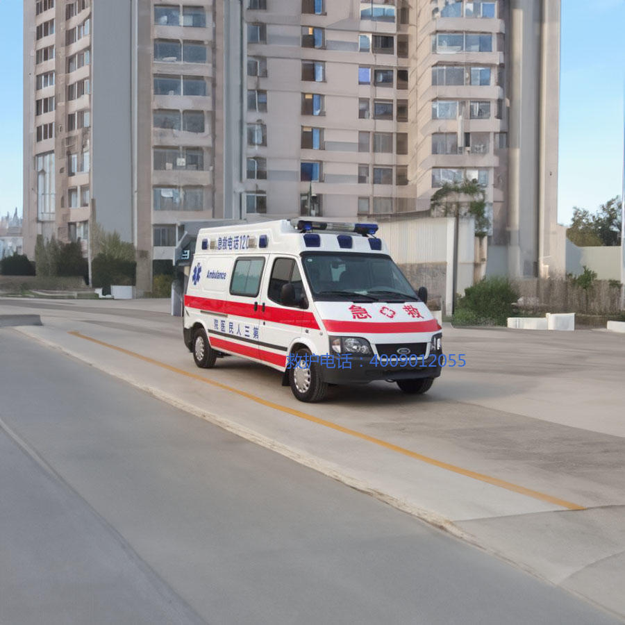出租救护车