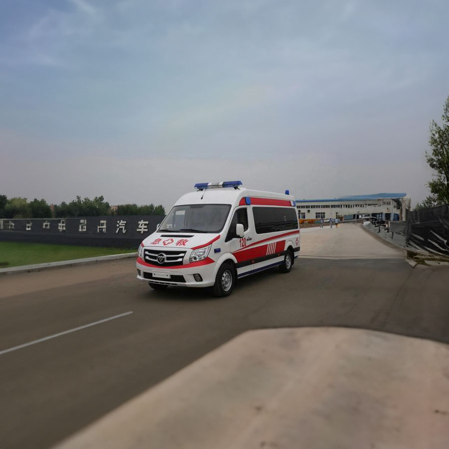 出租救护车