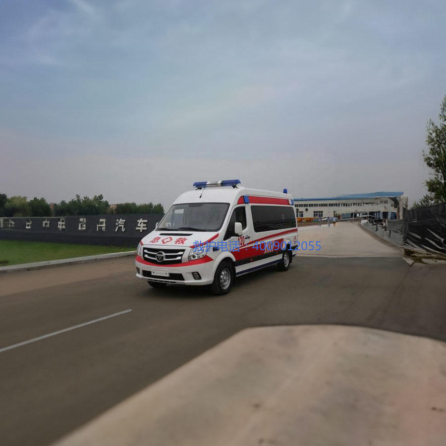 出租急救车联系电话