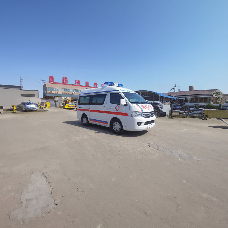 租赁救护车联系电话