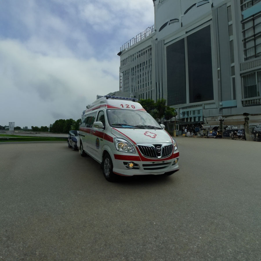 租赁急救车电话