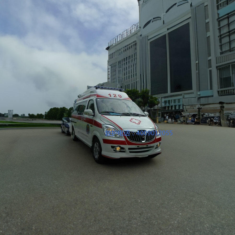 出租救护车联系方式