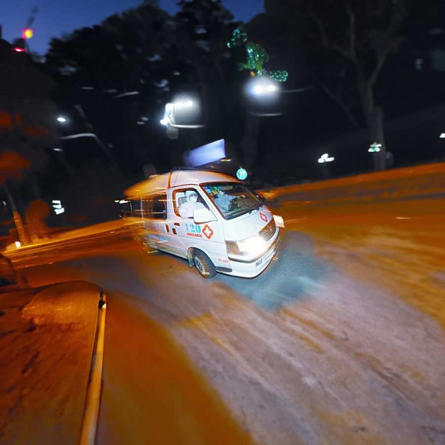 租赁救护车电话号码