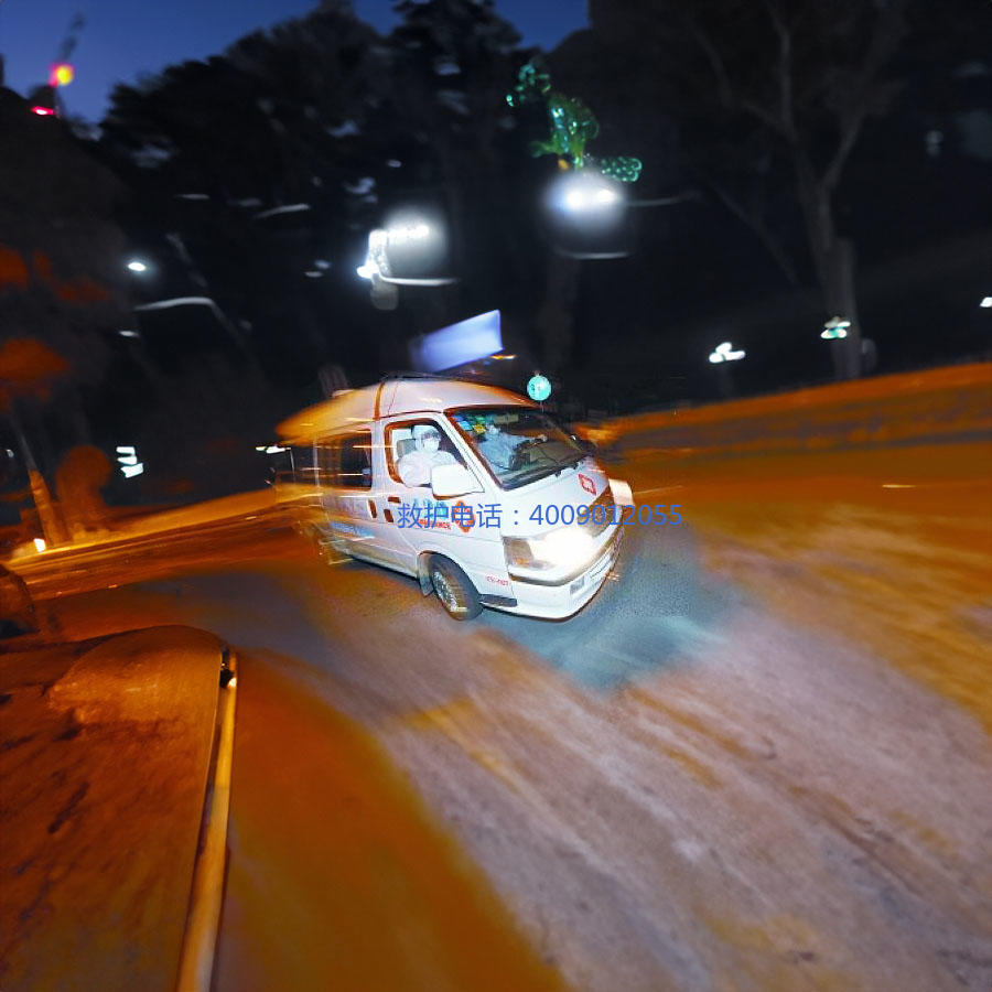 出租救护车联系电话