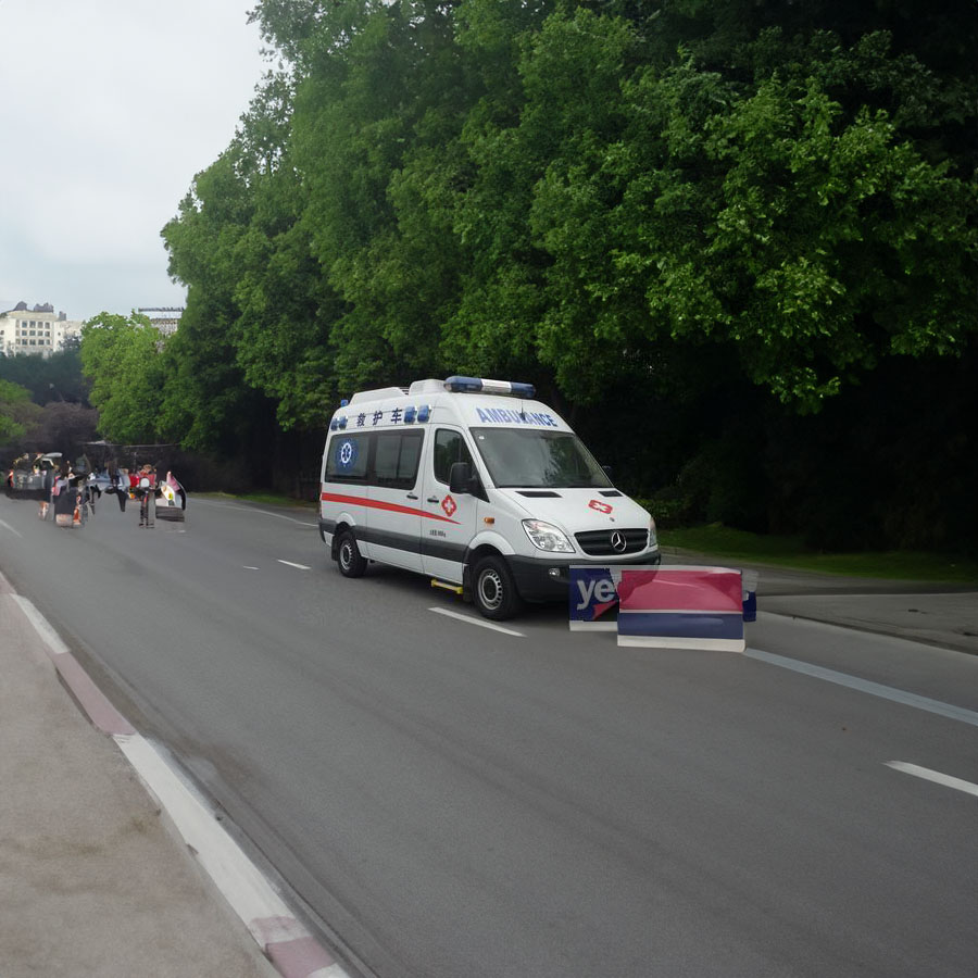 出租私人救护车电话
