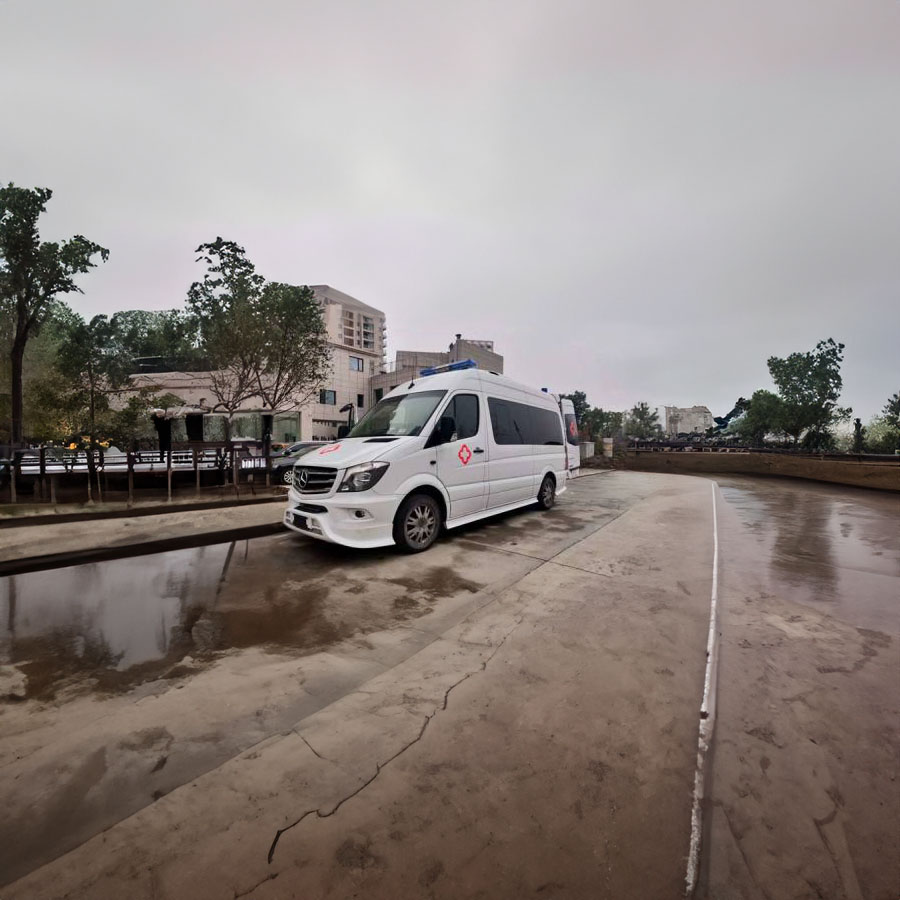 租赁急救车电话号码